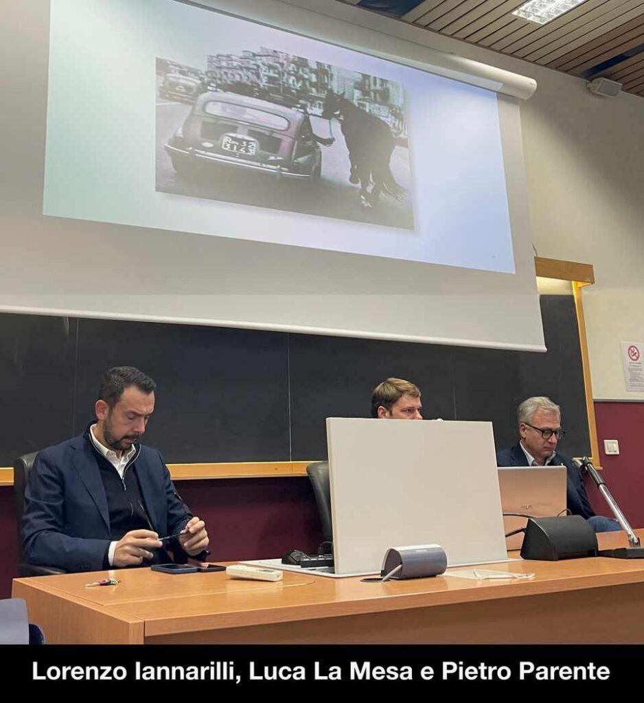 INNOVAZIONE E FORMAZIONE ALL’UNIVERSITÀ DI ROMA «LA SAPIENZA»: UN VIAGGIO NEL FUTURO DEL MARKETING