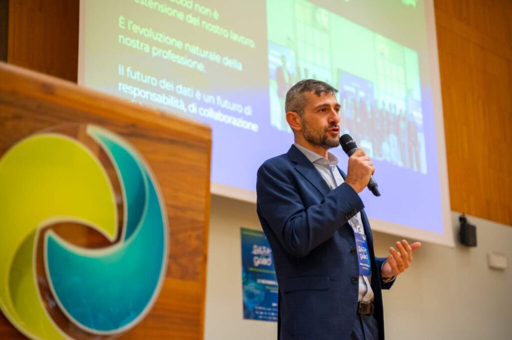 Il valore umano dei dati: conclusa con successo a Torino la DAMA Italy Annual Convention 2025
