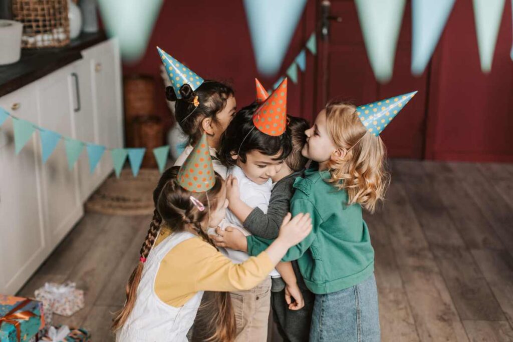 Festa compleanno bambini: l’ambiente giusto fa la differenza
