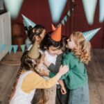Festa compleanno bambini: l’ambiente giusto fa la differenza