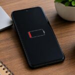Smartphone che si scarica anche senza usarlo: quali possono essere le cause
